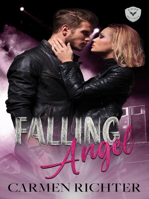 cover image of Falling Angel